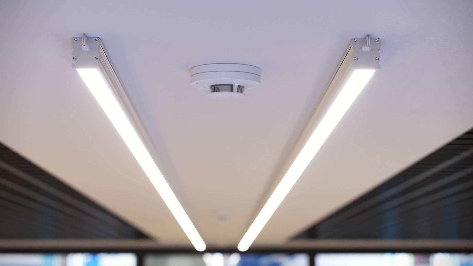 Profil LUMINES typ TALIA czarny lakierowany 2,02 m