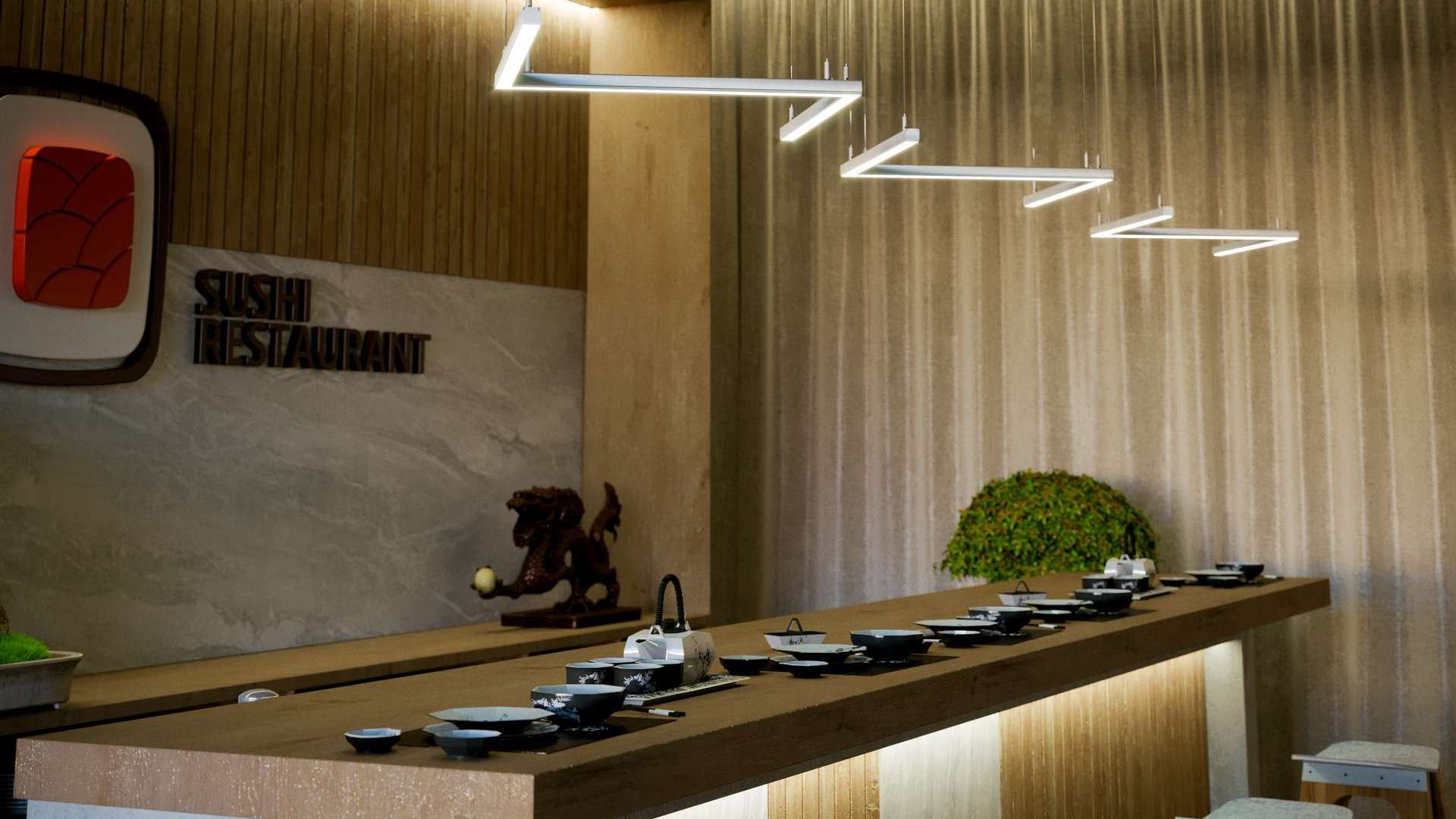 Profil LUMINES typ Dileda czarny lakierowany 3 m