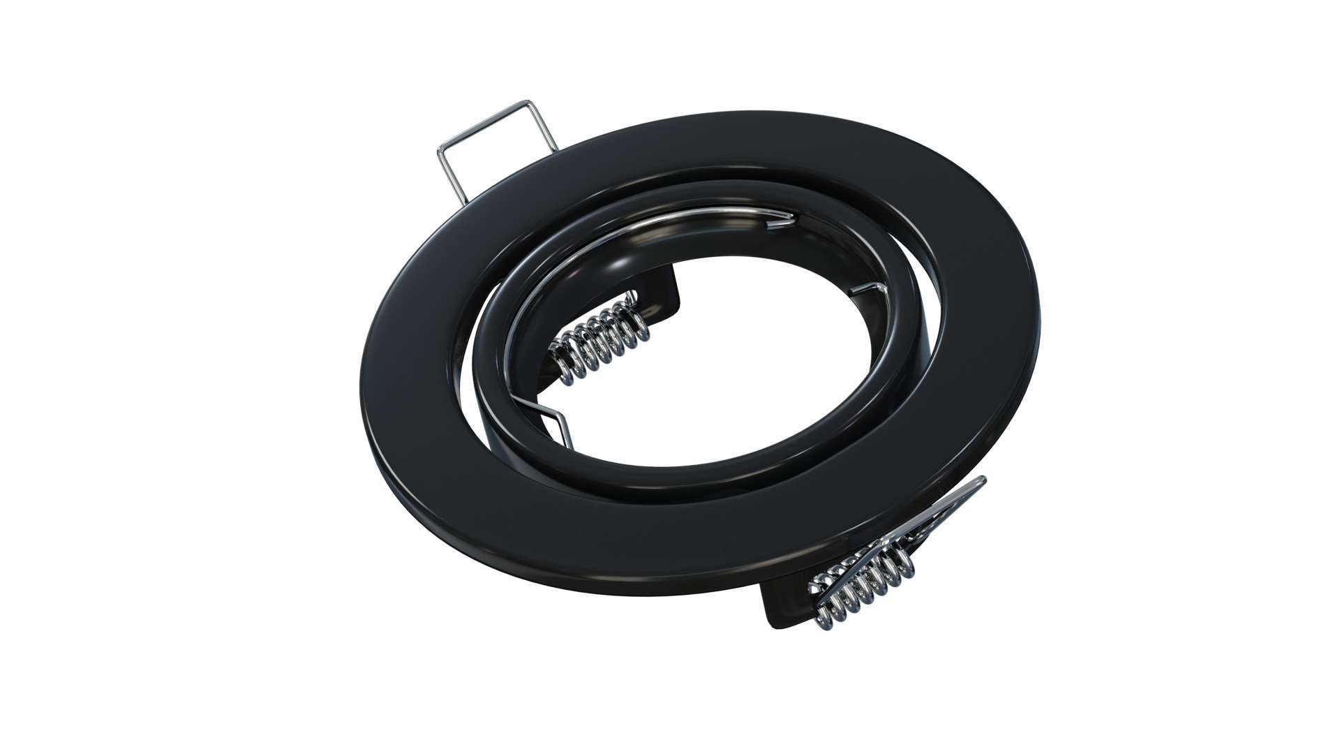 Oprawa VEPA okrągła ruchoma czarna