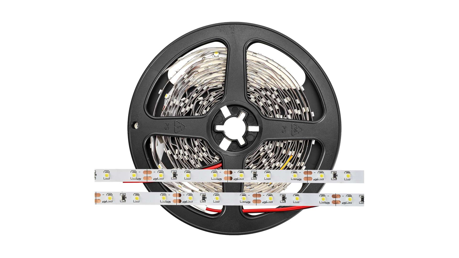 Taśma LED 60 LED/m 2835 SMD Biała Neutralna, 300 LED