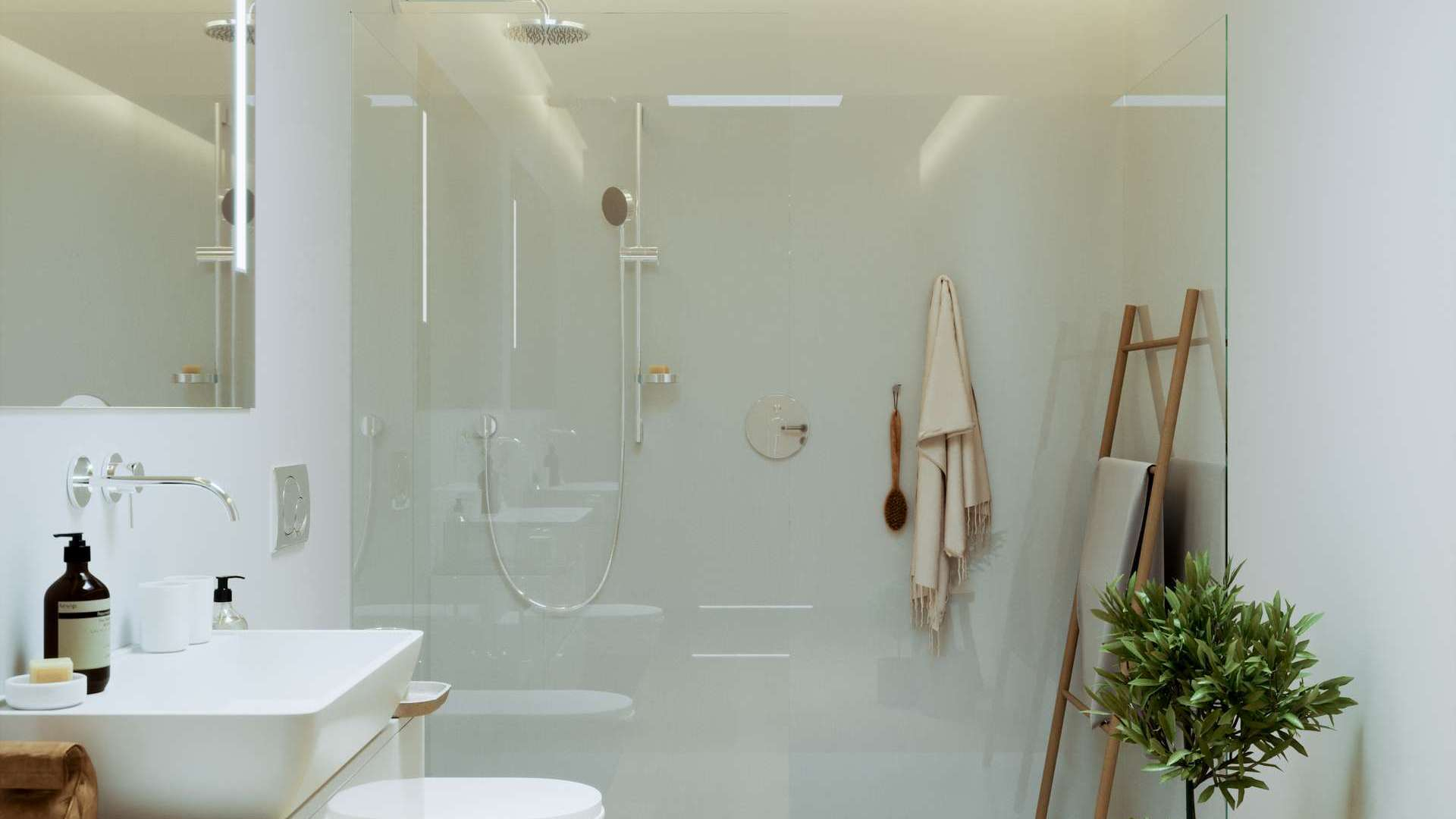 Profil LED LUMINES typ IPA16 biały lakierowany 2,02 m