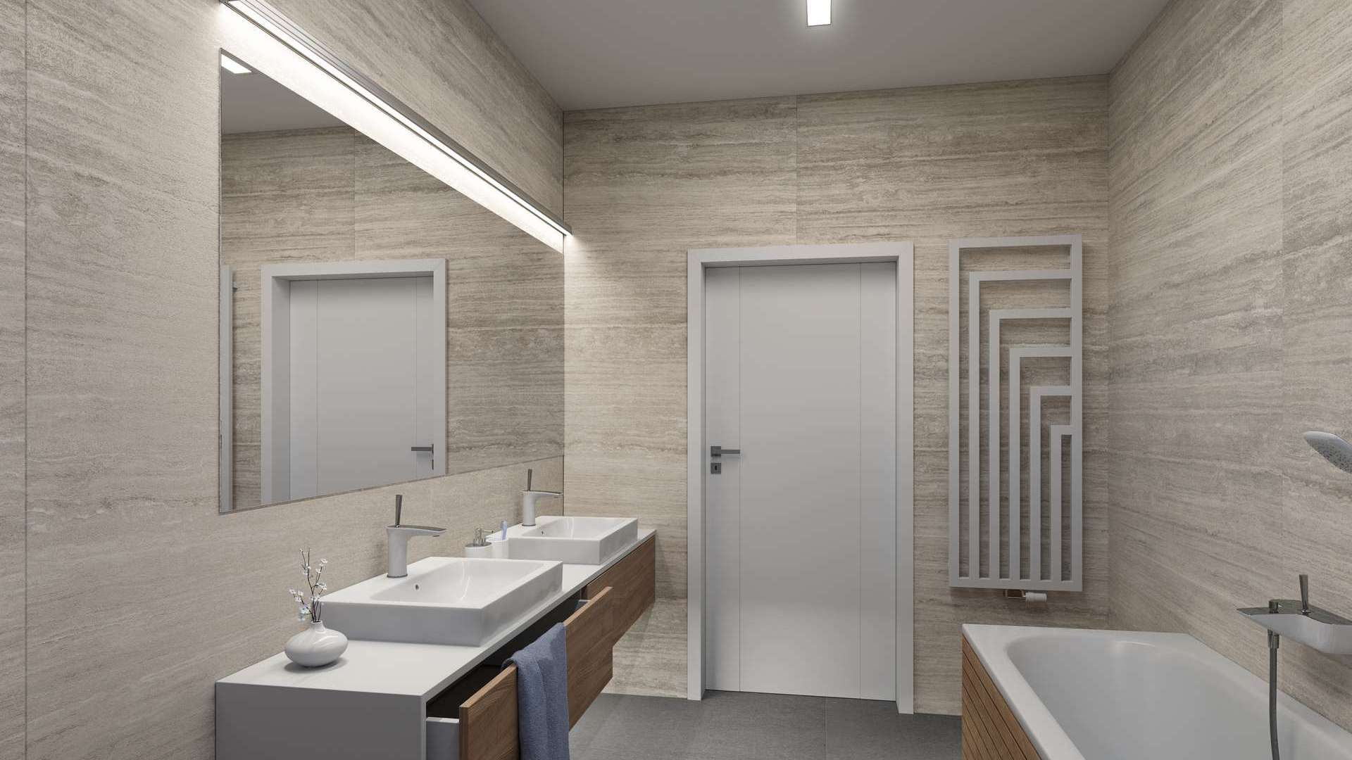 Profil LUMINES typ Talia M2 czarny lakierowany 2 m