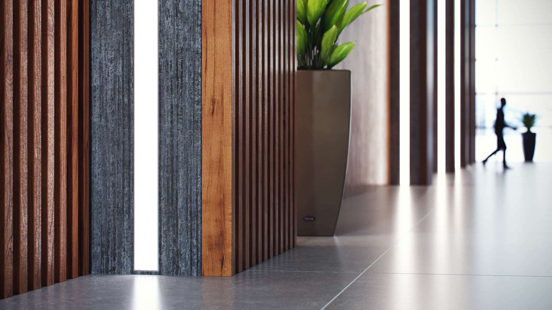 Profil LUMINES typ SORGA czarny lakierowany 1 m