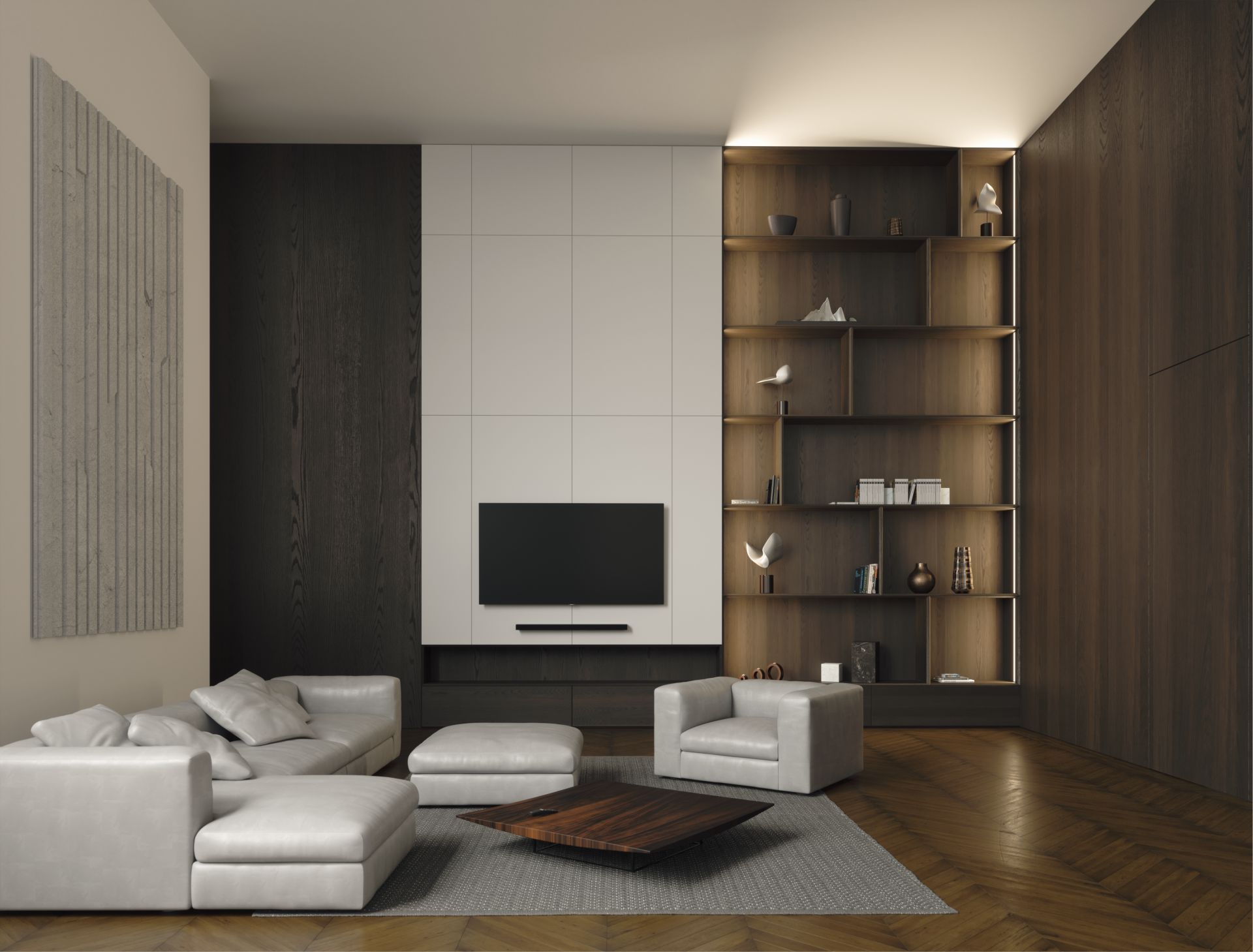 Profil LED LUMINES typ Gemi surowy 2,02 m