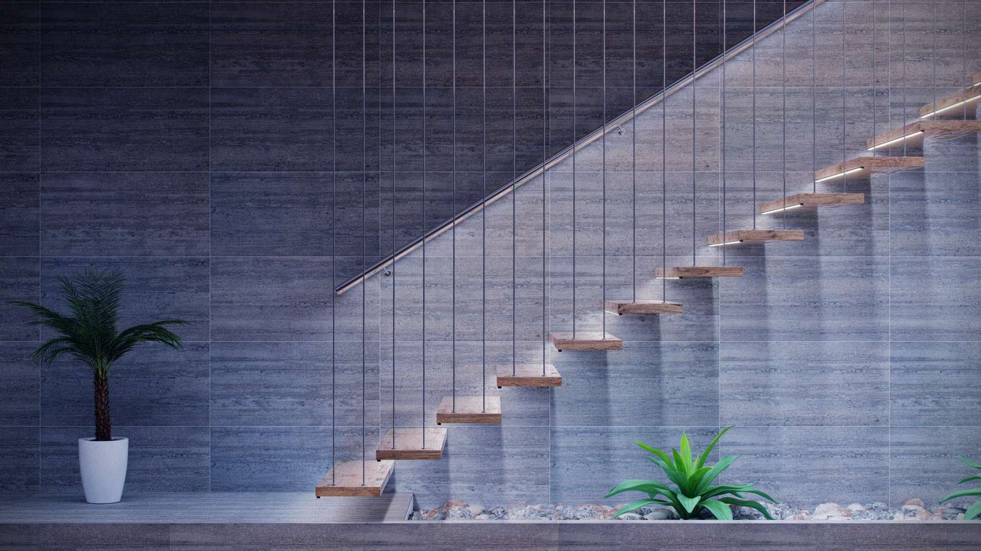 Profil LED LUMINES typ X biały lakierowany 1 m