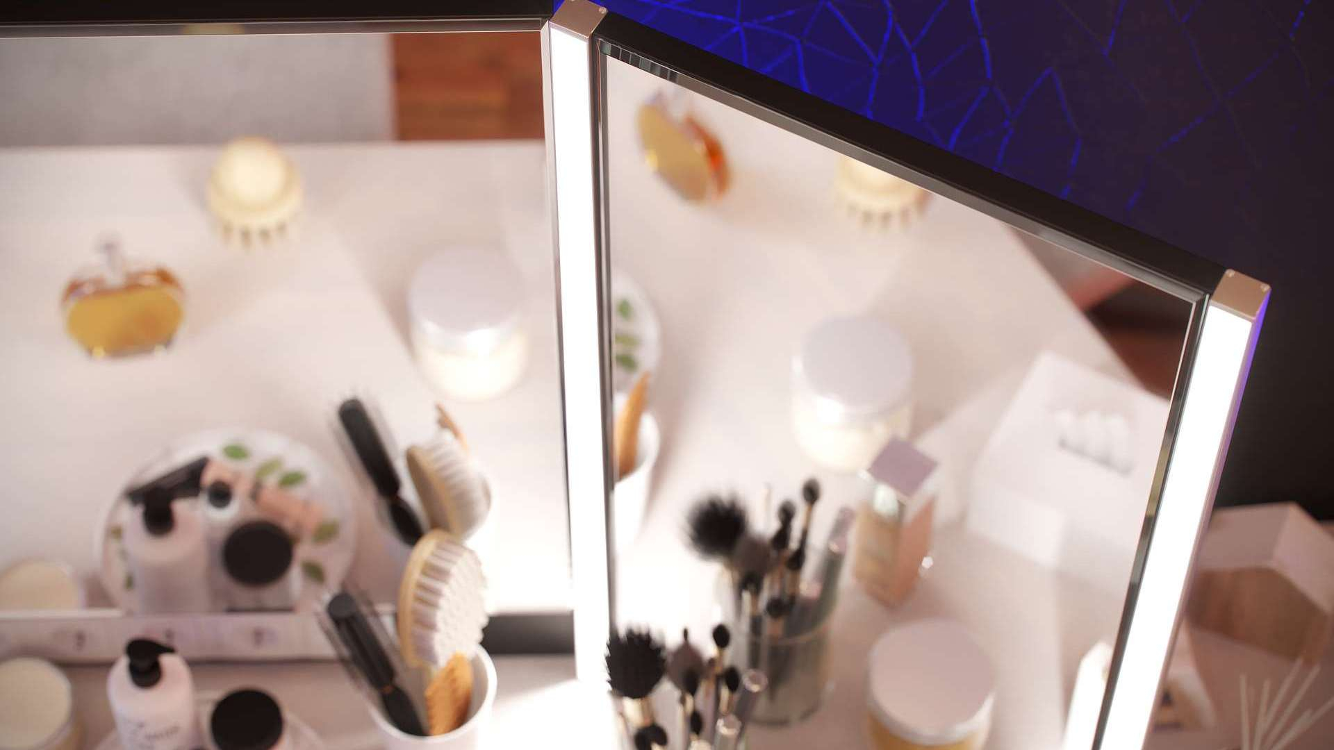 Profil LUMINES typ Dileda czarny lakierowany 2,02 m