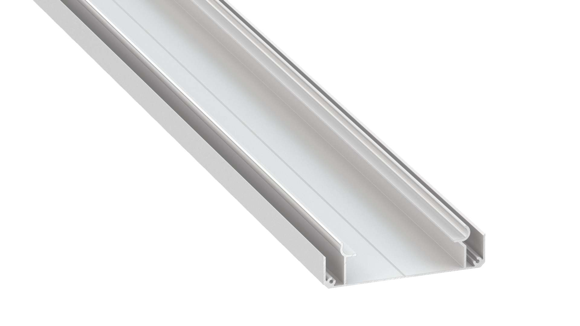 Profil LUMINES typ Largo M1 biały lakier. 1 m