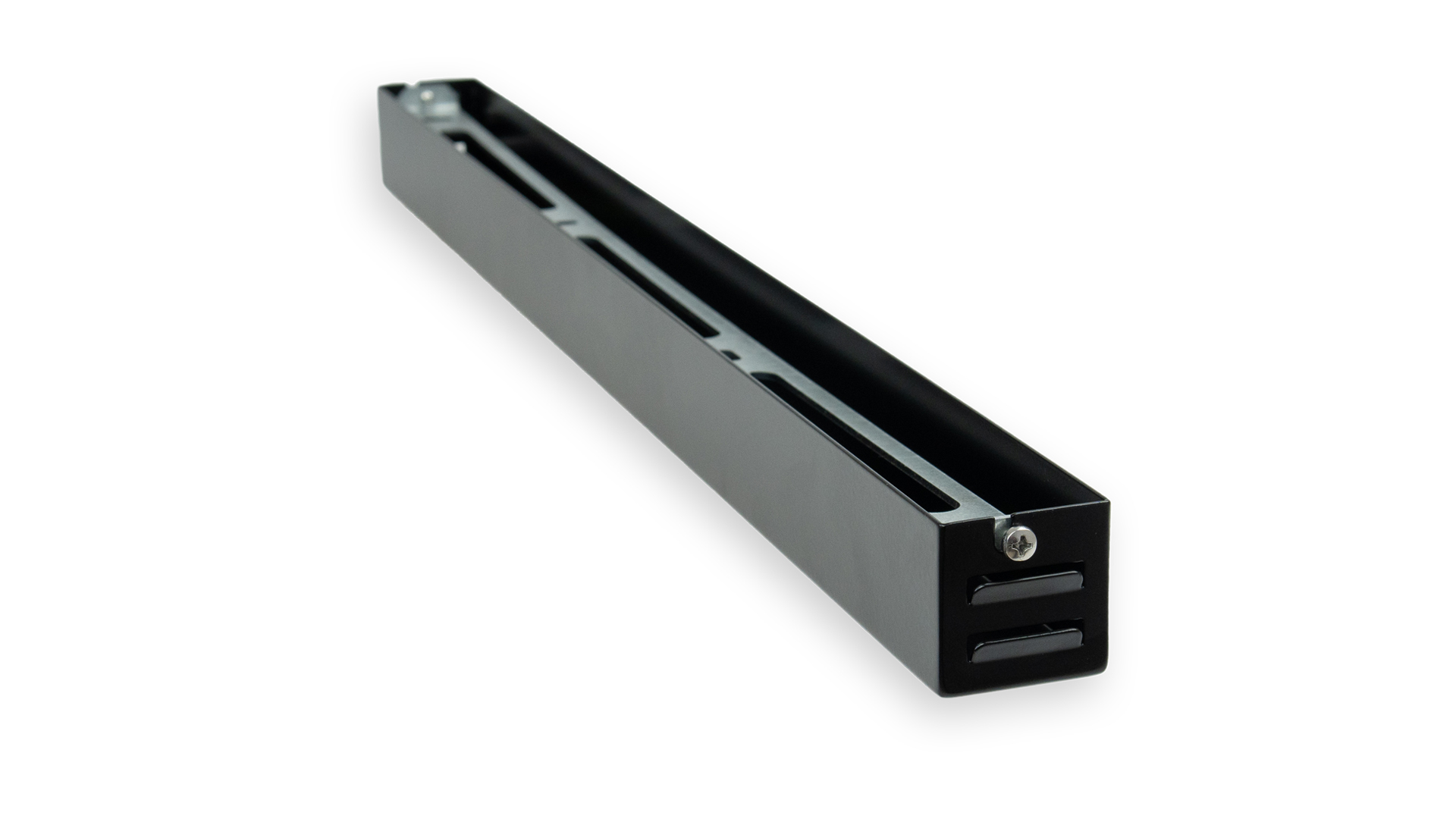 LUMINES PODSUFITKA 550x40x40mm, czarna - KOMPLET