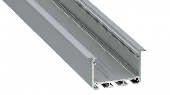 Profil LED LUMINES typ INSO srebrny anodowany 3 m