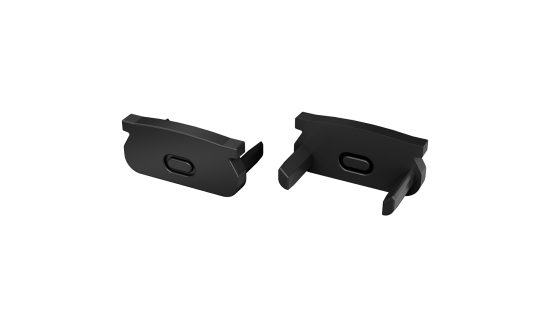 Zaślepka TEKKNI+ ORRE+ czarna