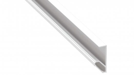 Profil LED LUMINES typ Q18 biały lakierowany 3 m