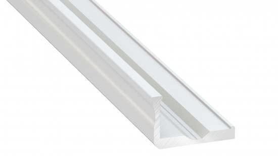 Profil LED LUMINES typ F biały lakierowany 2,02 m