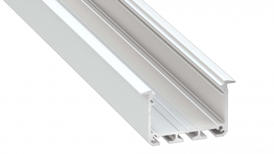 Profil LED LUMINES typ INSO biały lakierowany 3 m