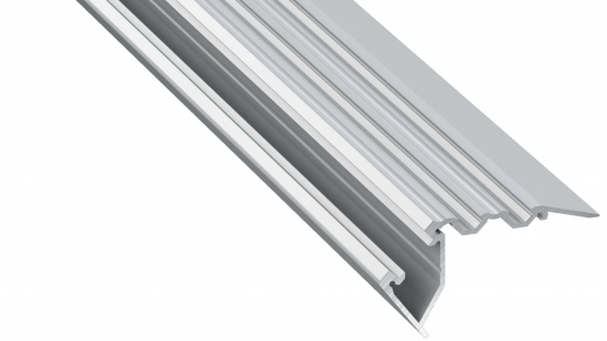 Profil LED LUMINES typ Scala srebrny anodowany 1 m