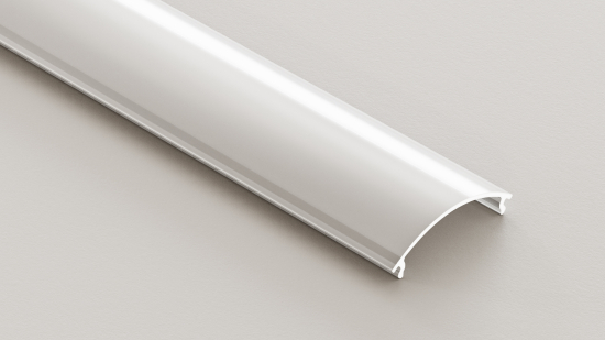 Klosz TEKKNI M21 PC mleczny 3 m