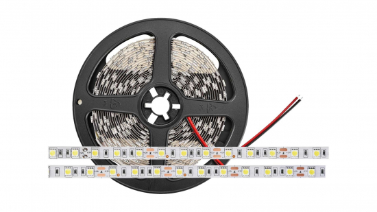 Taśma 300 LED 5050 SMD 12V Biały Ciepły