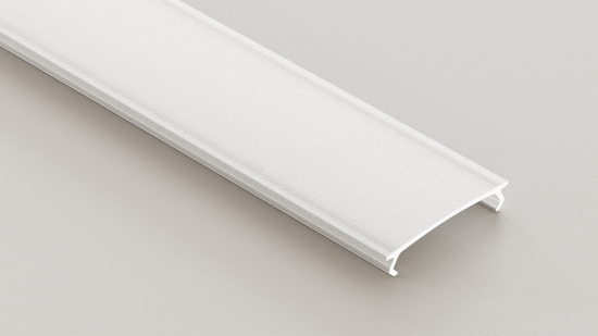 Klosz TEKKNI M22 PC mrożony 3 m