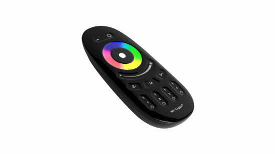 Mi-Light PILOT RF 2.4G 4 STREFOWY RGB BLACK