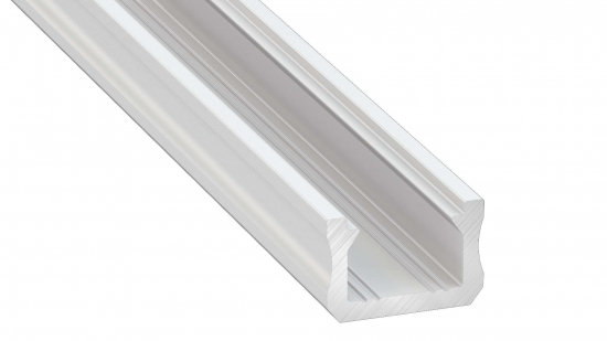 Profil LED LUMINES typ X biały lakierowany 3 m