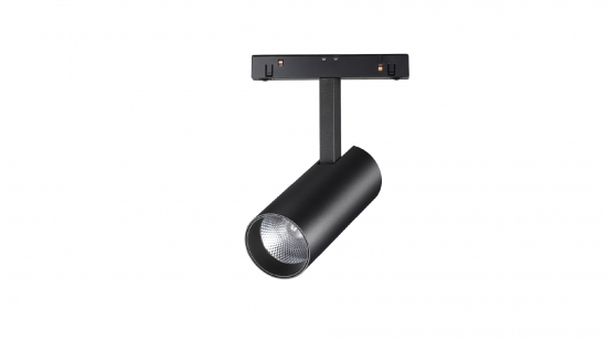 LUMINES GENESIS Reflektor LED R 7 W 4000 K czarna