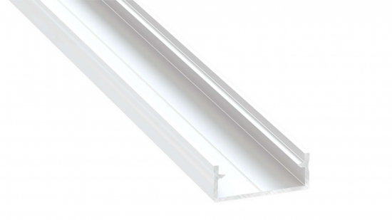 Profil LED LUMINES typ DUAL biały lakierowany 2,02 m
