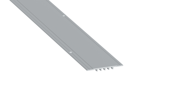 Profil LUMINES typ TECO M1 srebrny anodowany 1 m