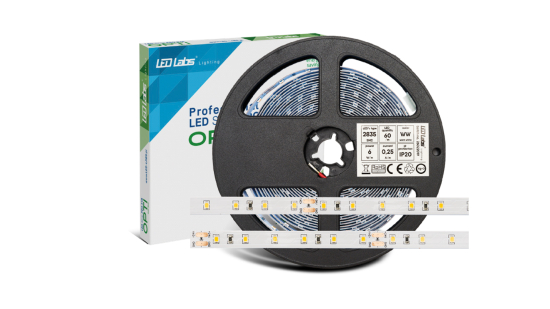 Taśma OPTI 12 V 300 LED 2835 SMD 6 W 4000 K