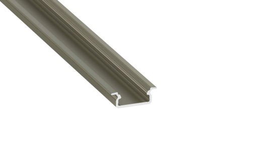 Profil LUMINES typ IVO inox anodowany 2,02 m