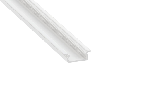 Profil LUMINES typ IVO biały lakierowany 2,02 m