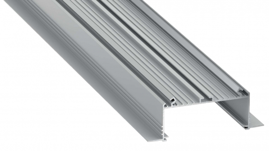 Profil LED LUMINES typ Sorga srebrny anodowany 2,02 m