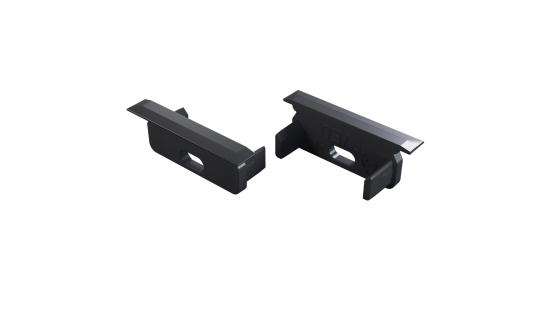 Zaślepka TEKKNI TVED czarna