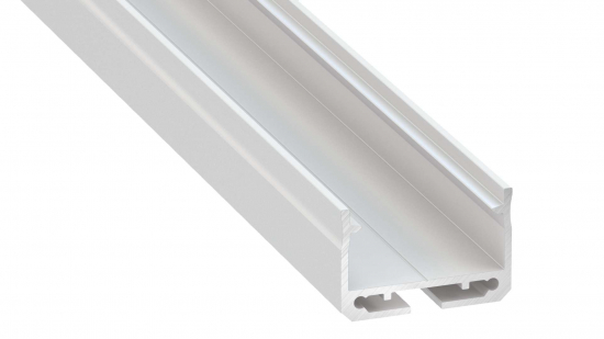Profil LED LUMINES typ Sileda biały lakierowany 3 m