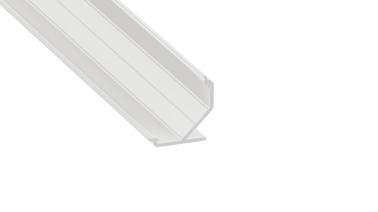 Profil LUMINES typ AGO biały lakierowany 3 m