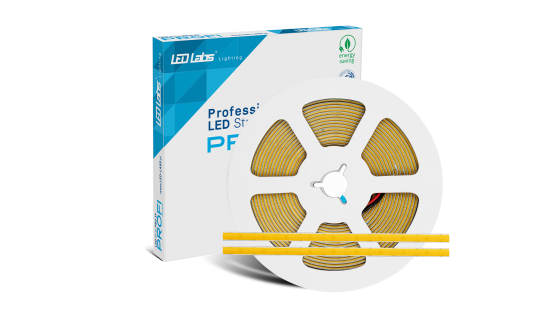 Taśma PROFI 24 V 2520 LED COB 6 W 6500 K 5 mm