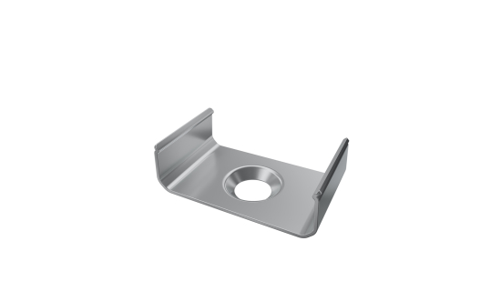 Uchwyt MET do profilu LUMINES RAI