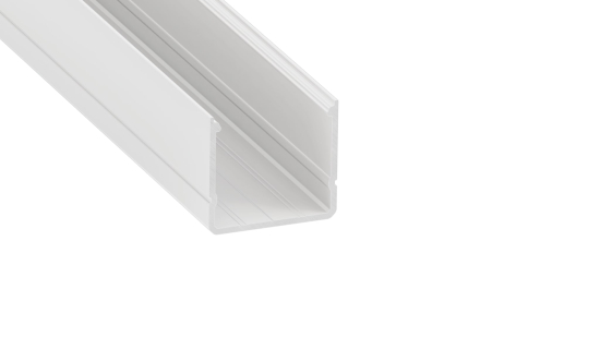 Profil LUMINES typ RAI biały lakierowany 1 m