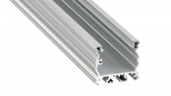 Profil LED LUMINES typ Talia srebrny anodowany 2,02 m
