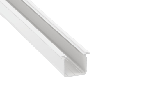 Profil TEKKNI+ typ SKAGEN+ biały lakierowany 2,02 m