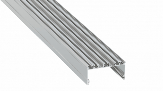 Profil LED LUMINES typ Largo srebrny anodowany 3 m