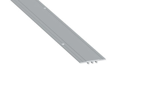 Profil LUMINES typ DURO M1 srebrny anodowany 1 m