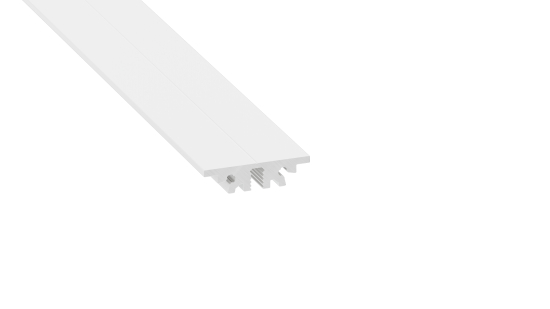 Profil LUMINES typ SOLVIA biały lakierowany 1 m