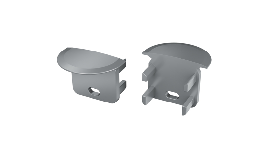 Zaślepka TEKKNI SKAGEN szara