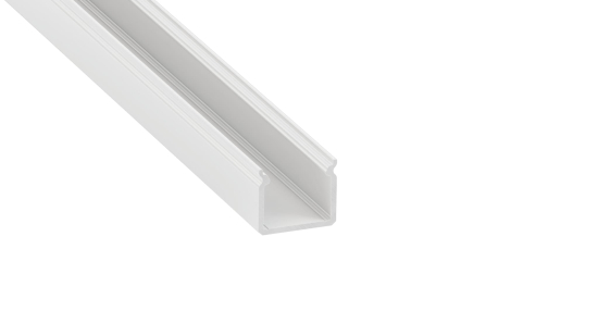 Profil LUMINES typ SEI biały lakierowany 2,02 m
