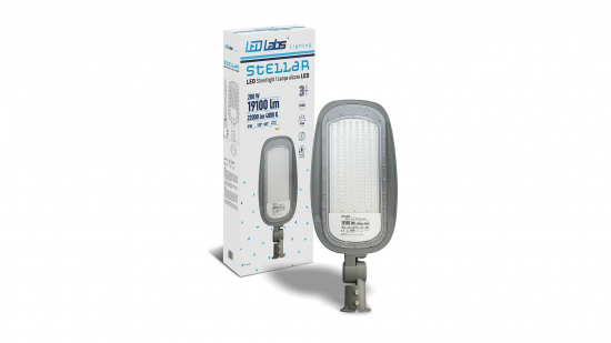 Lampa uliczna LED Stellar 200W 22000 NW IP65