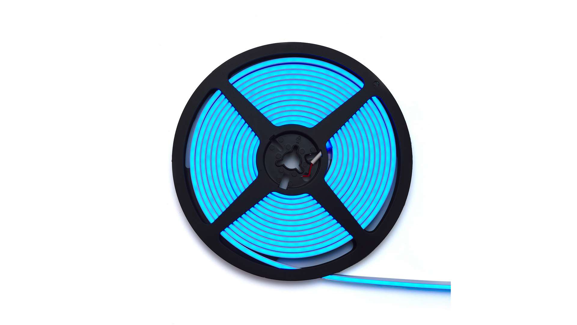 Neon LED Flex 3Y 4x10 140 LED/m 12W/m 24V BLUE
