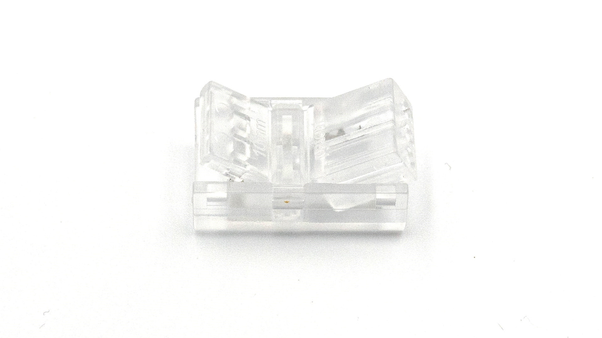 Złącze LED PRO A COB 2PIN 10mm 1-stronne bez przew