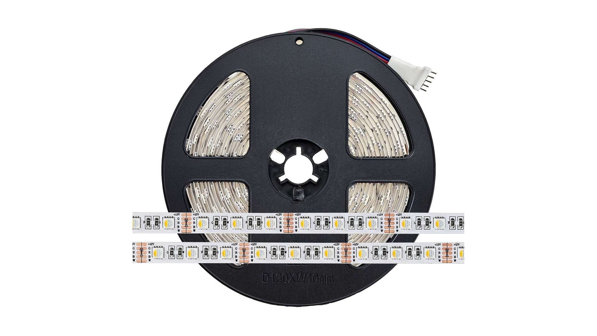 Taśma 300 LED 60 LED/m 5050 SMD, RGBCW IN1 IP65