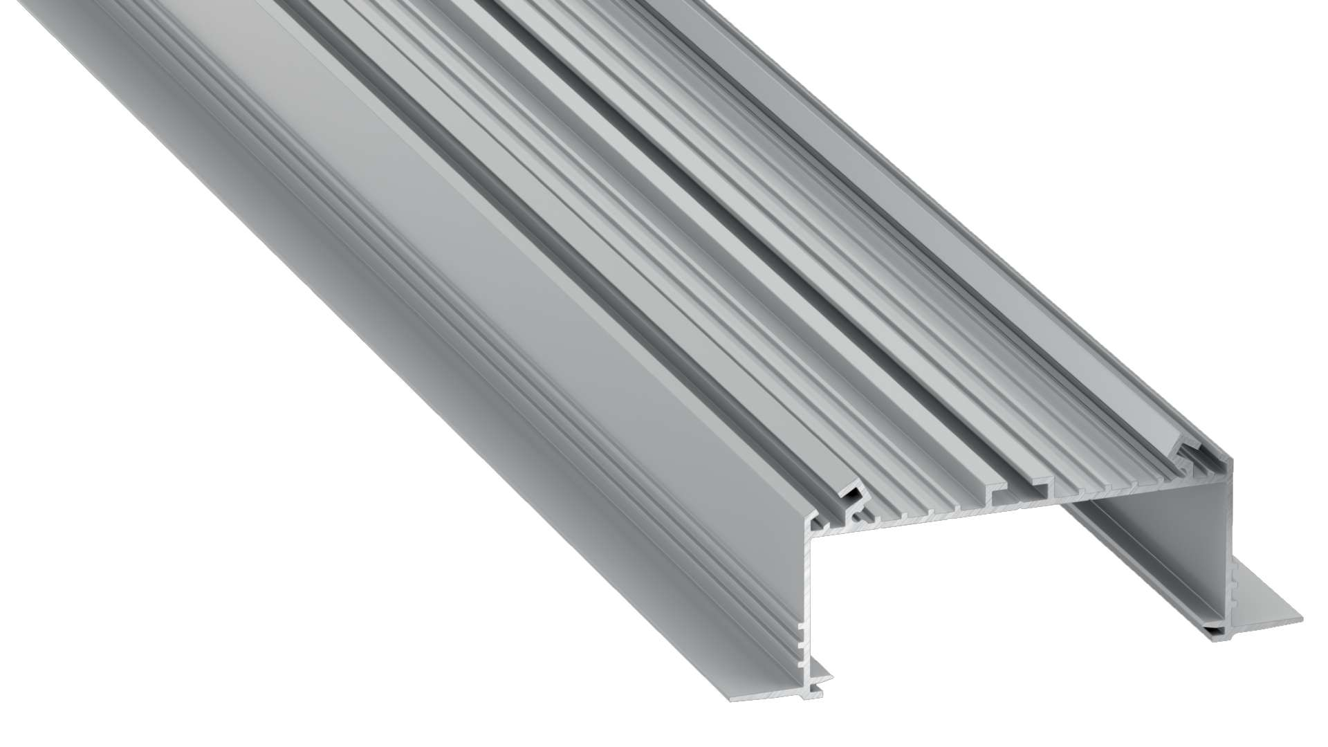 Profil LED LUMINES typ Sorga srebrny anodowany 3 m