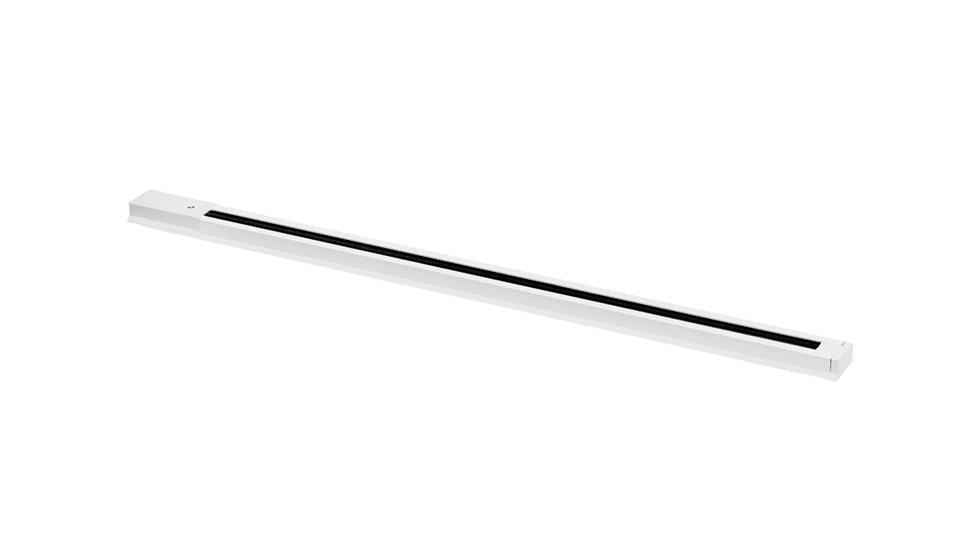 Szynoprzewód jednofazowy biały 1 m