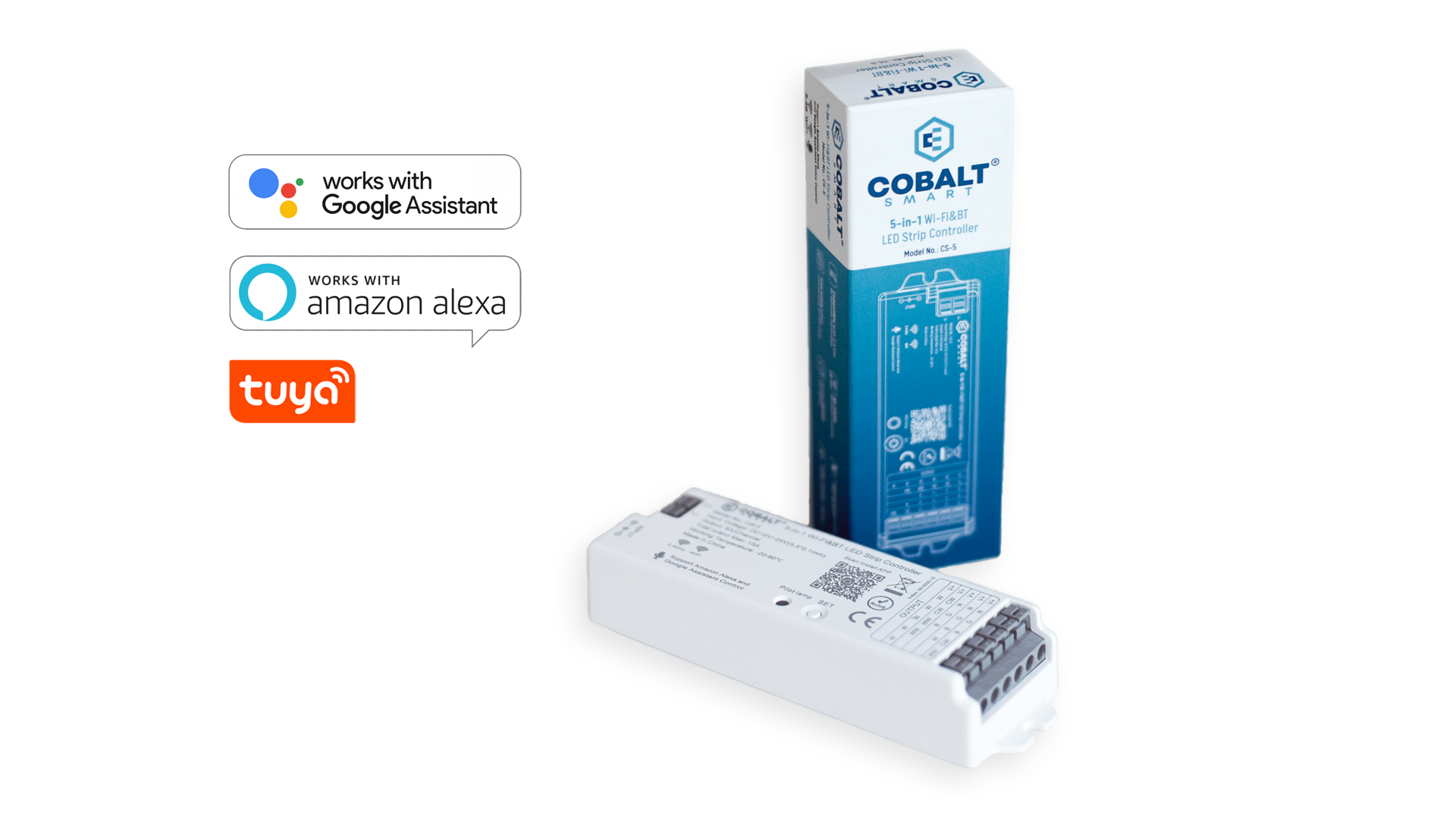 Sterownik LED Cobalt Smart